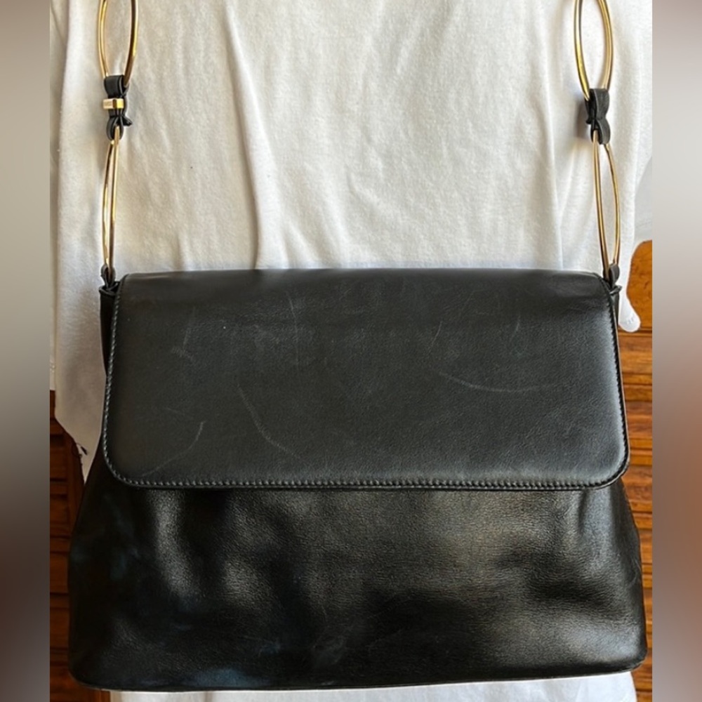 GUCCI Vintage Shoulder Bag. London